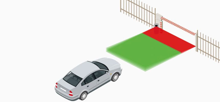 Vehicle Loop Detector Installation