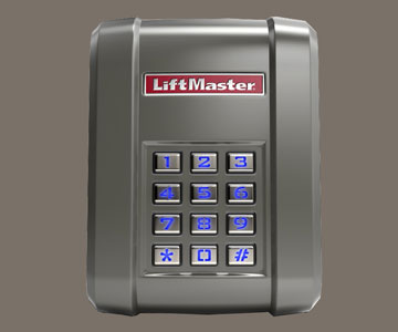 Electronic Keypad Door Entry Installation Palm Springs Area