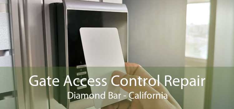 Gate Access Control Repair Diamond Bar - California