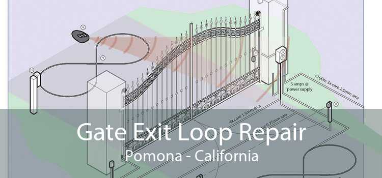 Gate Exit Loop Repair Pomona - California