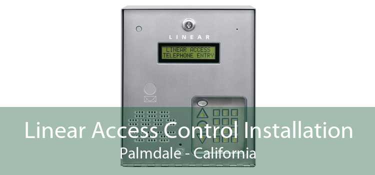 Linear Access Control Installation Palmdale - California