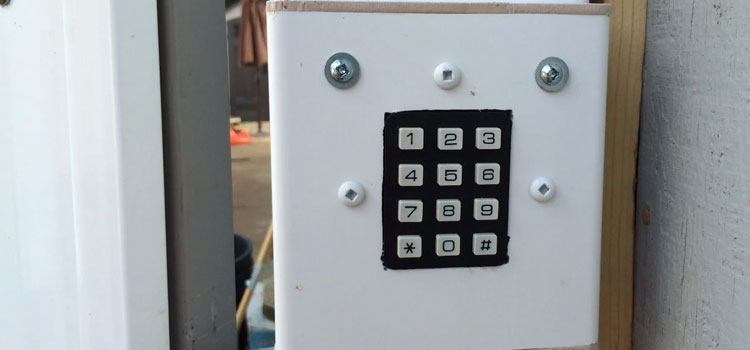 Best Access Systems Keypad Lock Reset South Gate