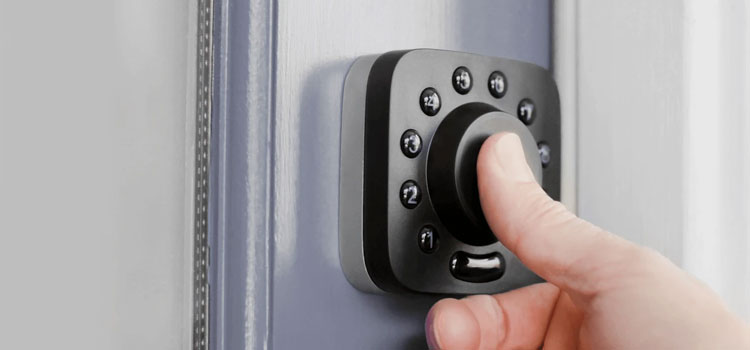Keypad Entry Lock System Installation Bell
